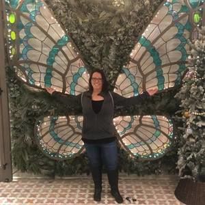 Meet your Posher, Christy